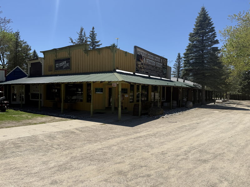 Stagecoach Stop - May 11 2025